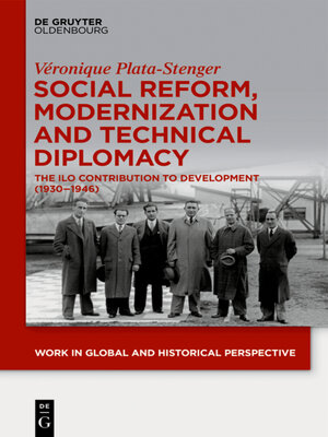 cover image of Social Reform, Modernization and Technical Diplomacy